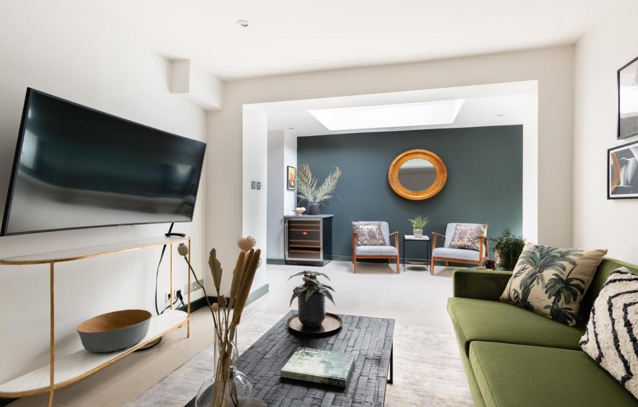 The Heart Of Shepherds Bush - Modern 2Bdr Apartment With Garden London Eksteriør bilde