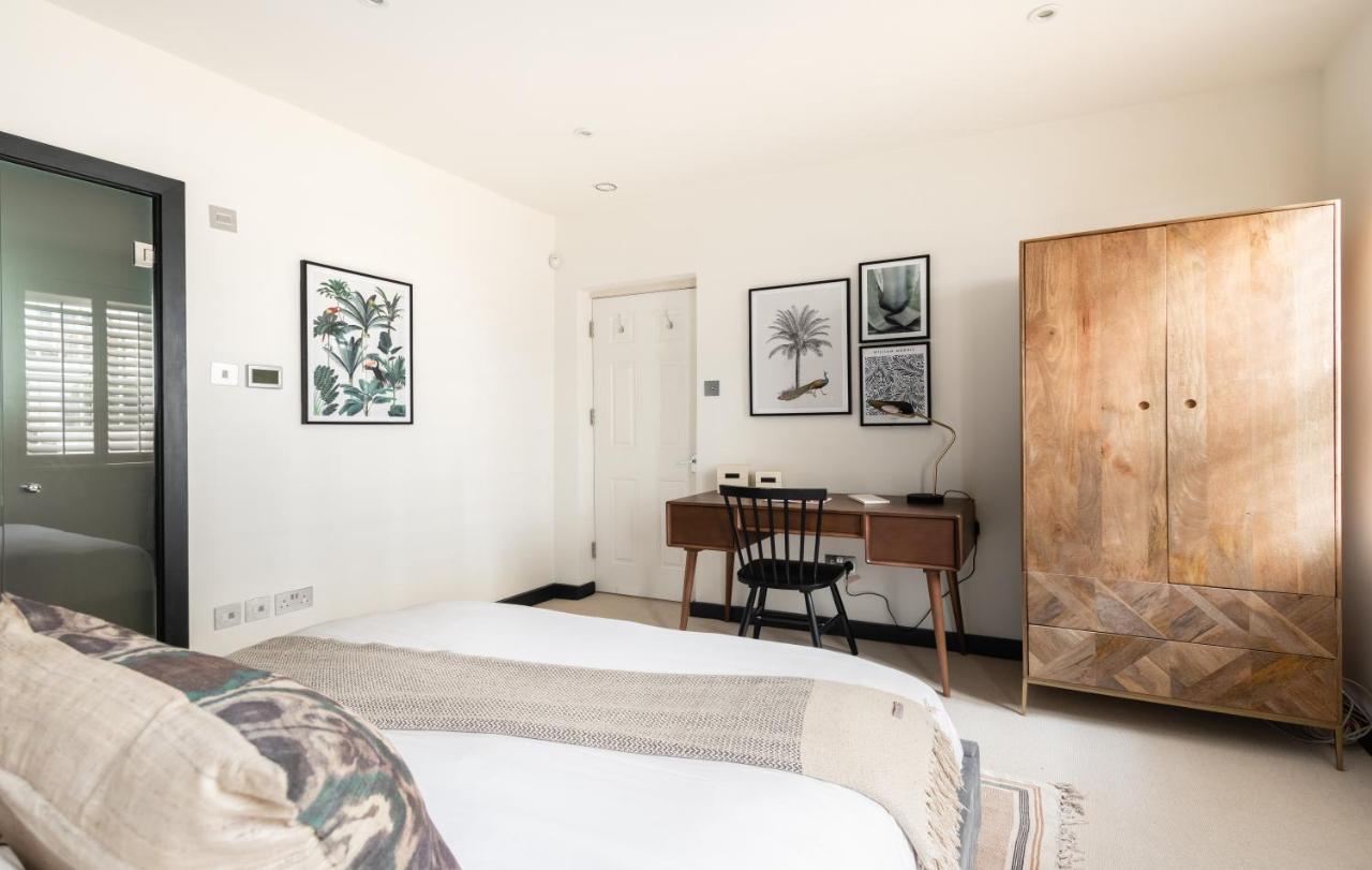 The Heart Of Shepherds Bush - Modern 2Bdr Apartment With Garden London Eksteriør bilde